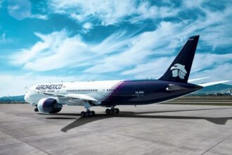 ¿Viajas de Saltillo a CDMX? Aeroméxico anuncia dos vuelos diarios a partir de marzo de 2027