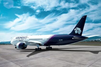 ¿Viajas de Saltillo a CDMX? Aeroméxico anuncia dos vuelos diarios a partir de marzo de 2027