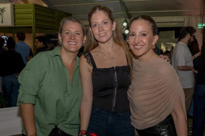 Cecy González, Regina Noriega y Tere González