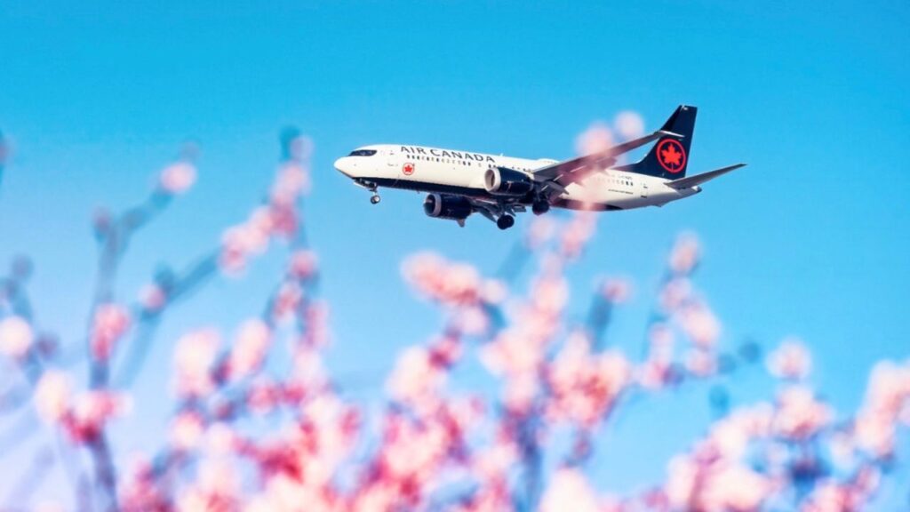 Monterrey tendrá vuelo directo a Montreal con Air Canada. Foto: Gobierno de Nuevo León