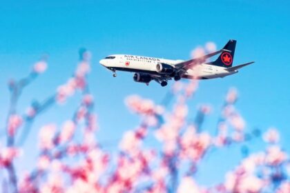 Monterrey tendrá vuelo directo a Montreal con Air Canada. Foto: Gobierno de Nuevo León