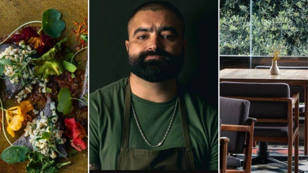 Alcalde, de Guadalajara, queda en el lugar 55 de The 50 Best Restaurants 2026