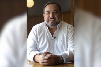 Eduardo Cárdenas, nuevo presidente de Canirac Saltillo 2027