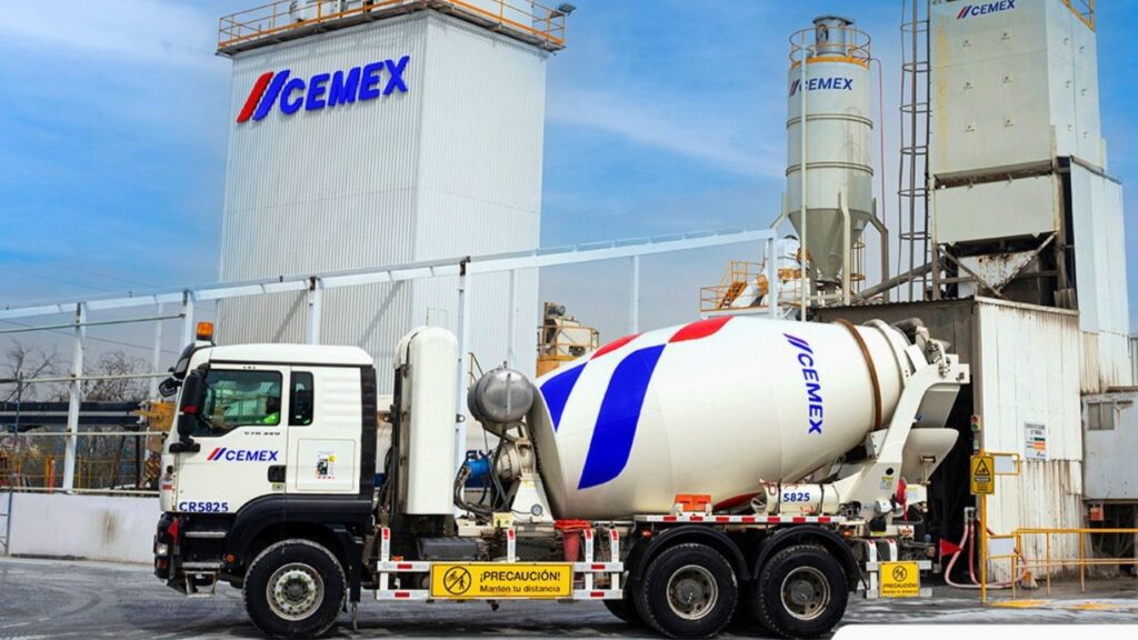 Cemex reporta ganancias de 407 mdd en el tercer trimestre de 2026