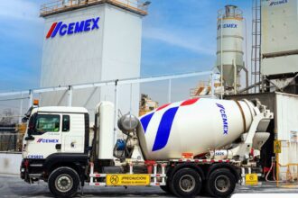 Cemex reporta ganancias de 407 mdd en el tercer trimestre de 2026