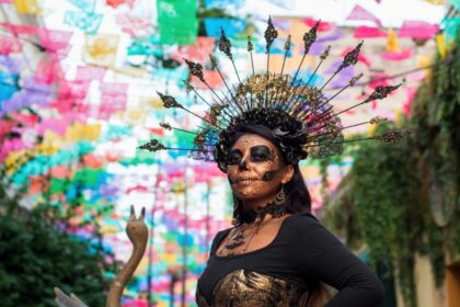 El Desfile de Día de Muertos de Guadalajara será el 1 de noviembre