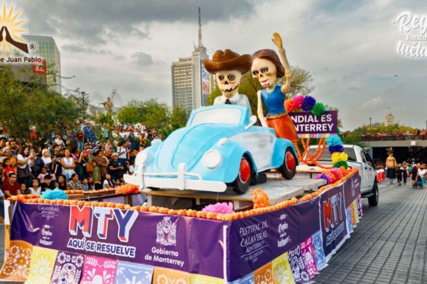 Desfile de Calaveras Monterrey 2026: Guía completa del evento
