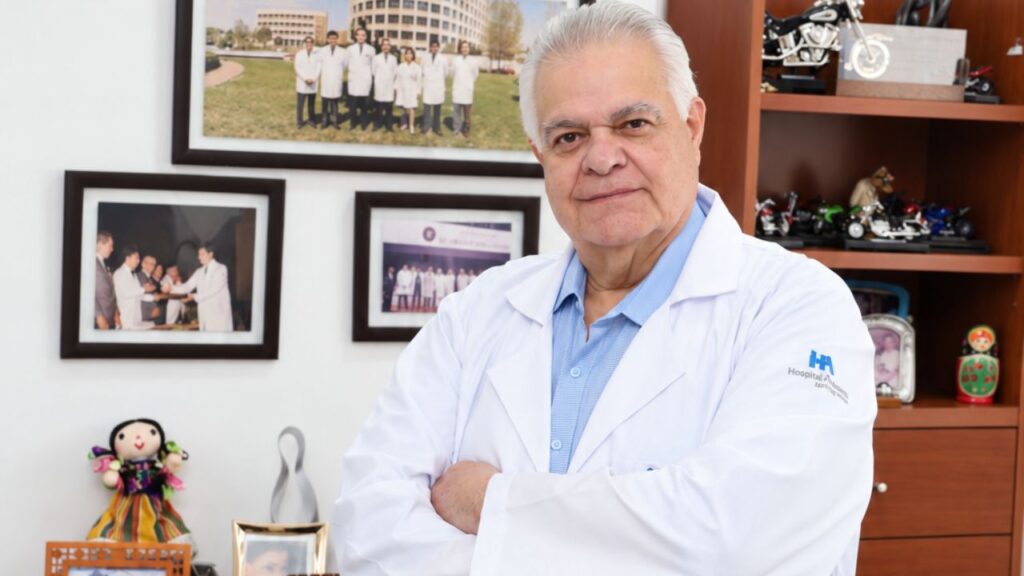 Cuestionar y sanar: La historia del Dr. Arnulfo Portales