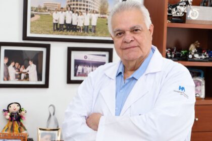 Cuestionar y sanar: La historia del Dr. Arnulfo Portales