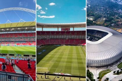 Nuevo Estadio del Atlas: Populous tiene en su portafolio al Wembley, AKRON y BBVA