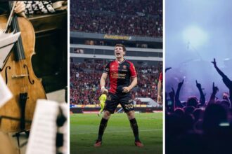 Agenda de eventos en Guadalajara para noviembre 2026: Lo que debes saber. Fotos: ENVATO