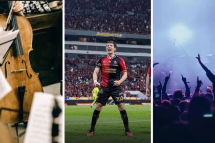 Agenda de eventos en Guadalajara para noviembre 2026: Lo que debes saber. Fotos: ENVATO