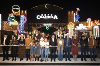 Expo Coahuila abre con el Rodeo Saltillo 2026. Foto: Cortesía