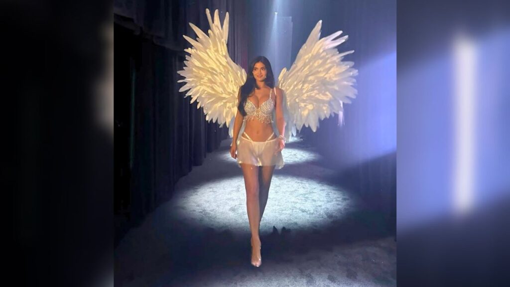 Kylie Jenner y el Fantasy Bra de 50 millones de Victoria’s Secret