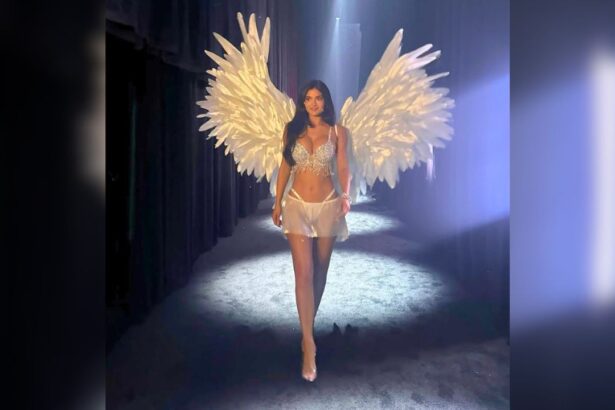 Kylie Jenner y el Fantasy Bra de 50 millones de Victoria’s Secret
