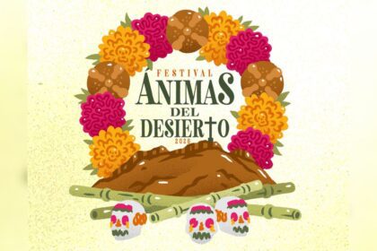 Arma tu plan para el Festival Ánimas del Desierto 2026 en Saltillo