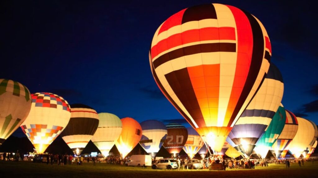 Guía del Festival Internacional del Globo 2026 en León