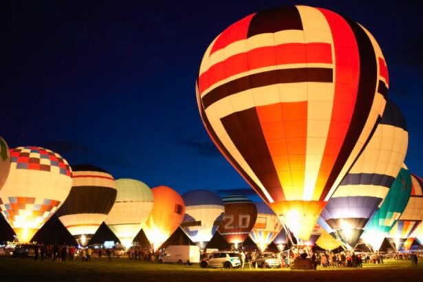 Guía del Festival Internacional del Globo 2026 en León