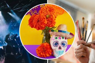 Del 9 al 11 de octubre, Saltillo ofrece conciertos, talleres, cine y danza