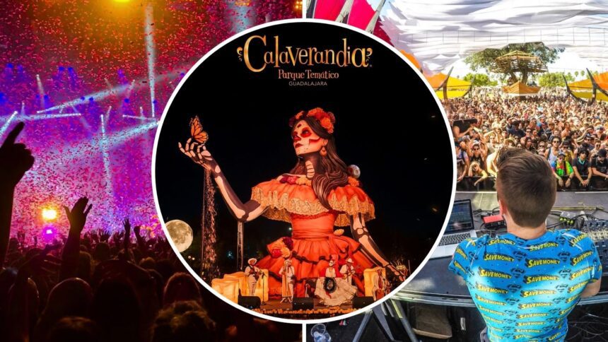 ¿Qué hacer en Guadalajara este fin de semana? Conciertos, teatro y Calaverandia