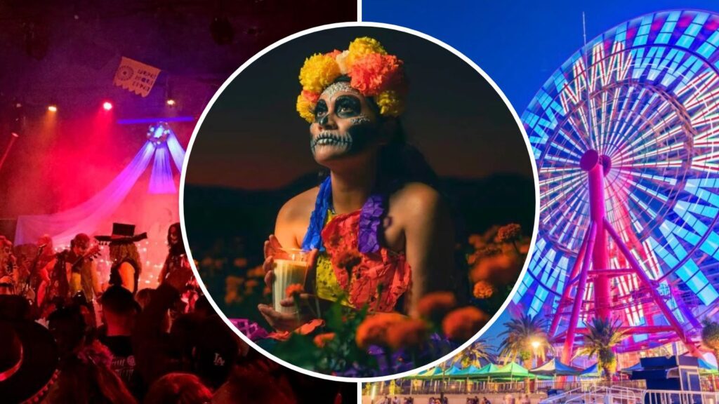 Eventos en Guadalajara del 30 de octubre al 1 de noviembre 2026: Cartelera. Fotos: ENVATO