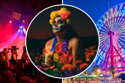 Eventos en Guadalajara del 30 de octubre al 1 de noviembre 2026: Cartelera. Fotos: ENVATO