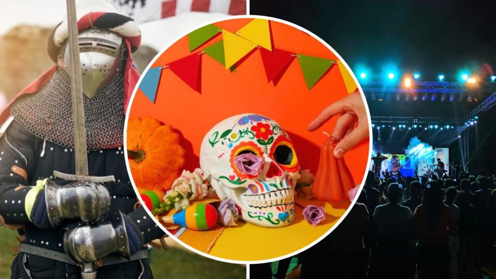 Guía de fin de semana en Monterrey: Actividades del 30 de octubre al 1 de noviembre de 2026