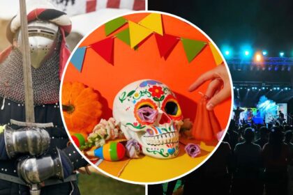 Guía de fin de semana en Monterrey: Actividades del 30 de octubre al 1 de noviembre de 2026