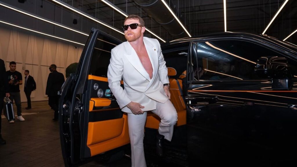 ¿Cuánto dinero tiene 'Canelo' Álvarez? Patrimonio y negocios