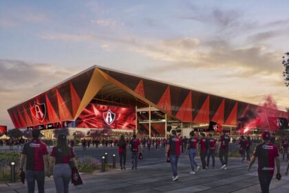 Estadio del Atlas en Ciudad UdeG: Todo sobre la nueva sede rojinegra 2030
