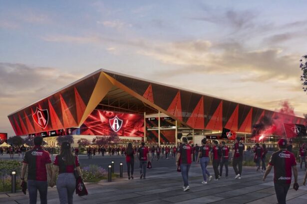 Estadio del Atlas en Ciudad UdeG: Todo sobre la nueva sede rojinegra 2030