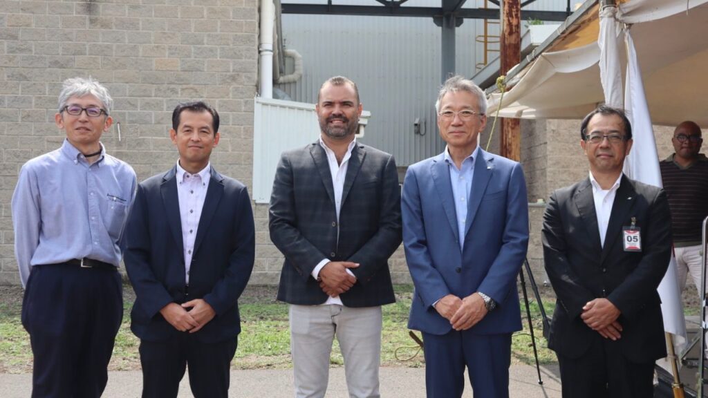 Daido Metal amplía su planta en Tlajomulco, Jalisco