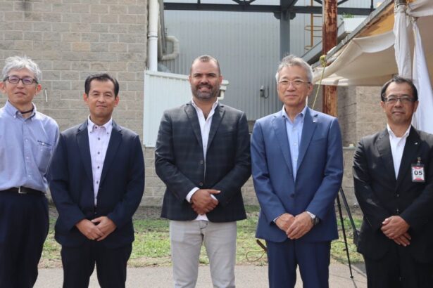 Daido Metal amplía su planta en Tlajomulco, Jalisco