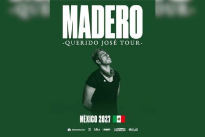 Querido José Tour 2027: Todo sobre José Madero en Coahuila