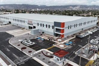 Torreón suma infraestructura industrial con VYNMSA
