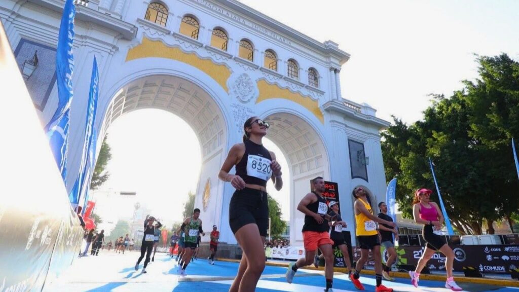 Guadalajara prepara su Maratón 2026: Conoce cuándo será