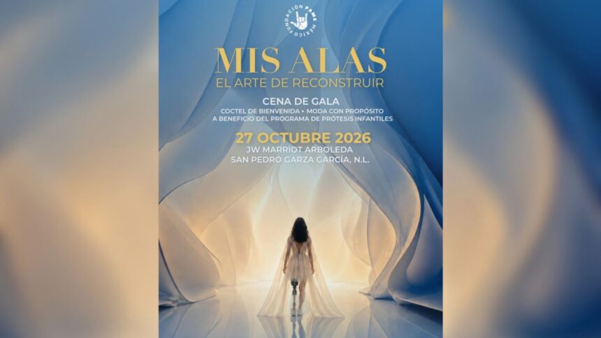 Mis Alas 2026: gala con causa en el JW Marriott Arboleda de San Pedro