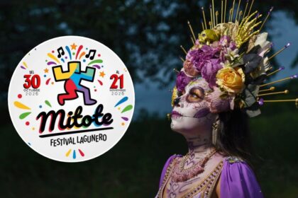 Agenda Mitote Lagunero 2026 Torreón: qué hacer del 30 oct al 21 nov