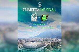 México jugará contra Jamaica en el Estadio BBVA
