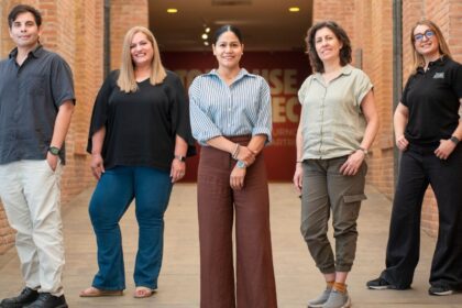 El Equipo Detrás del Museo Arocena