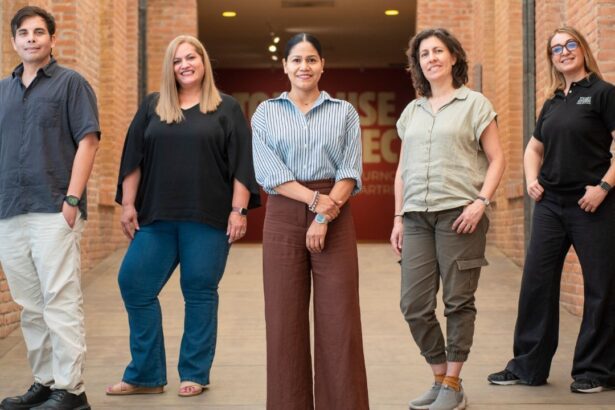 El Equipo Detrás del Museo Arocena