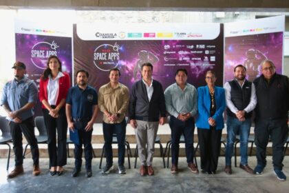 Saltillo recibe el NASA Space Apps Challenge 2026