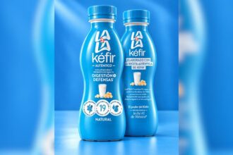 Lala Kéfir: Conoce sus ingredientes, probióticos y beneficios