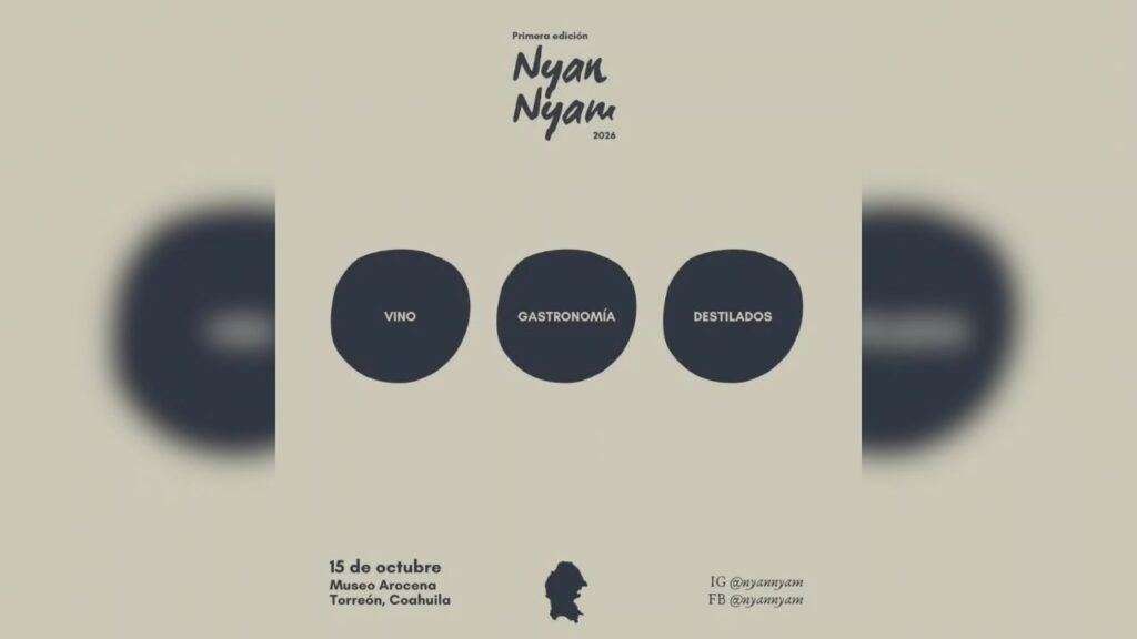 Foro Nyan Nyam 2026 en Museo Arocena: Todo sobre la ponencia 'Más allá del aplauso'