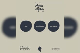 Foro Nyan Nyam 2026 en Museo Arocena: Todo sobre la ponencia 'Más allá del aplauso'