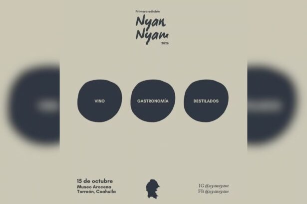 Foro Nyan Nyam 2026 en Museo Arocena: Todo sobre la ponencia 'Más allá del aplauso'