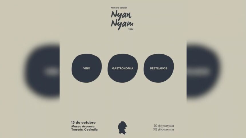 Foro Nyan Nyam 2026 en Museo Arocena: Todo sobre la ponencia 'Más allá del aplauso'