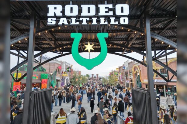 Rodeo Saltillo 2026 reúne a más de 125 mil visitantes y deja más de 100 mdp
