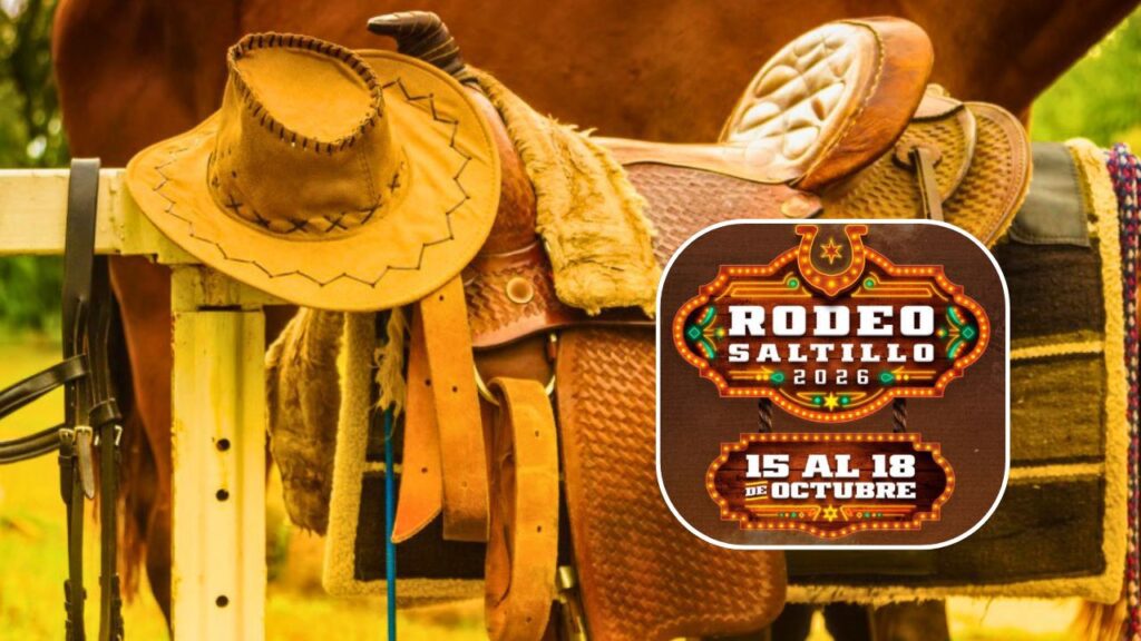Rodeo Saltillo impulsa la economía de Coahuila en 2026