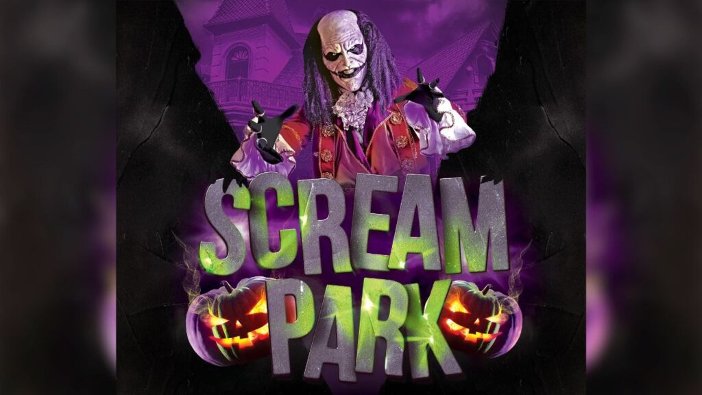 ¿Plan para Día de Muertos? Conoce Scream Park en Guadalajara